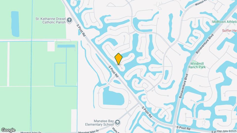 2983 Oakbrook Dr Map and Location Details