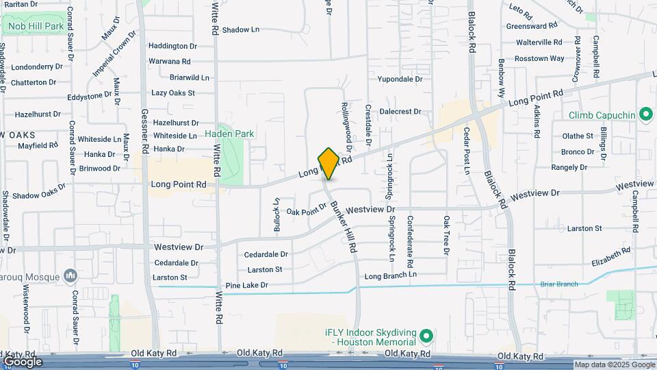 9762 Tappenbeck Dr Map and Location Details