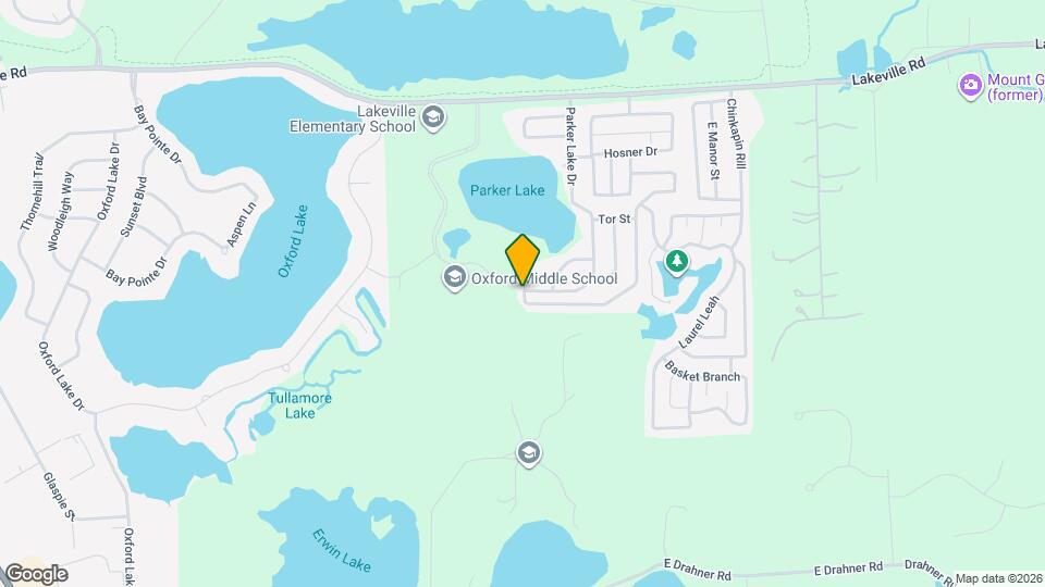 261 Hunters Rill Map and Location Details