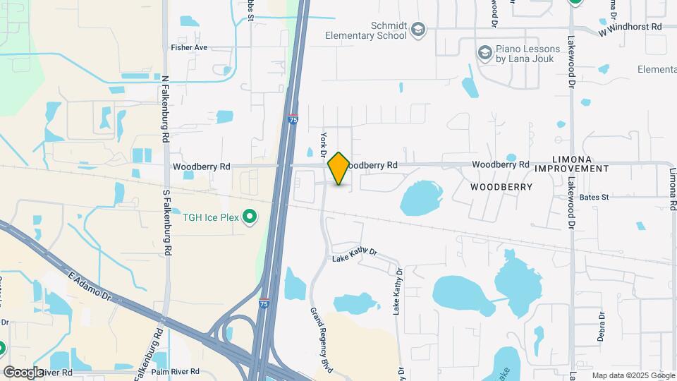 Woodberry Woods Apartments and Nearby Brandon Apartments For Rent