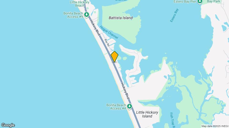 26733 Hickory Blvd Map and Location Details