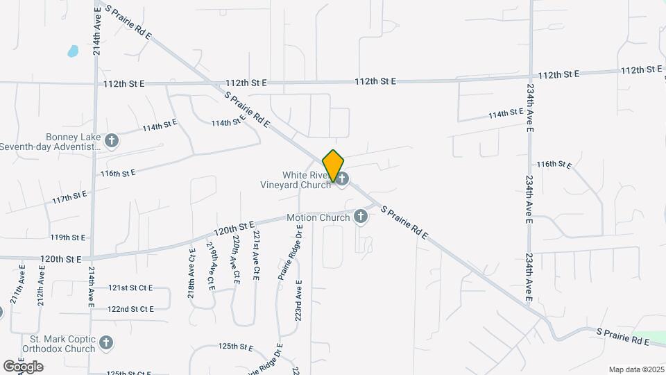22428 S Prairie Rd E, Unit PNW Property management Map and Location Details