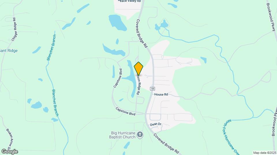 11449 Crimson Ridge Rd Map and Location Details