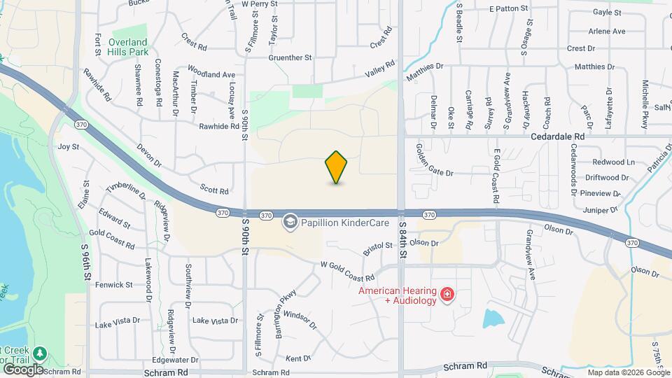 Tower District Multifamily Map and Location Details