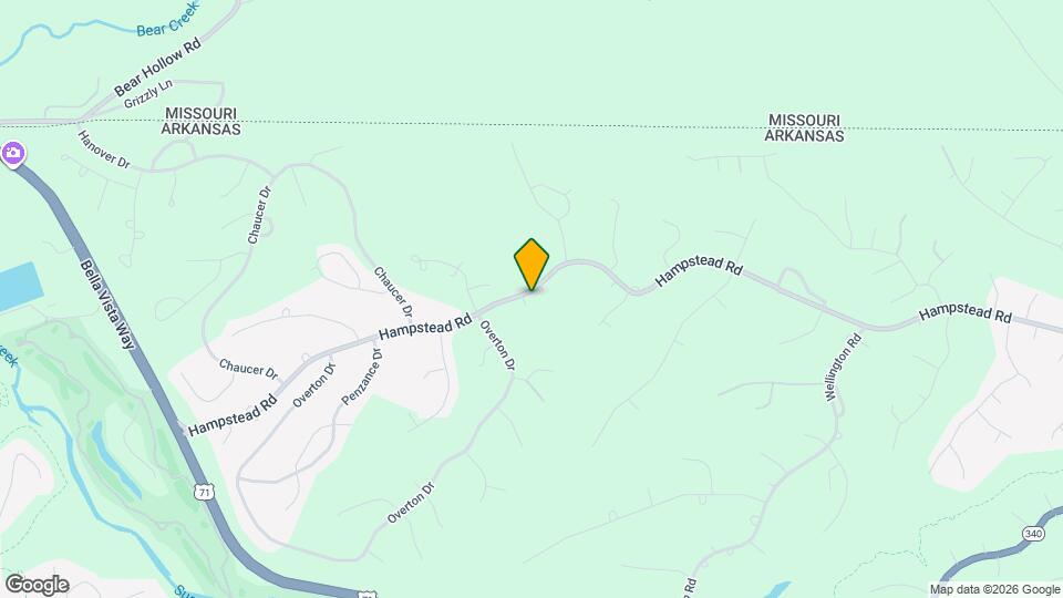 1 Dent Ln Mapa y Detalles de la Ubicación