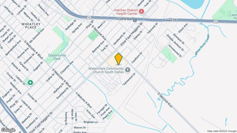 3322 Goldspier Dr Map and Location Details