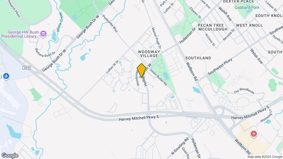 AUGUST PRE-LEASE Spacious & Affordable 3 B... Map and Location Details