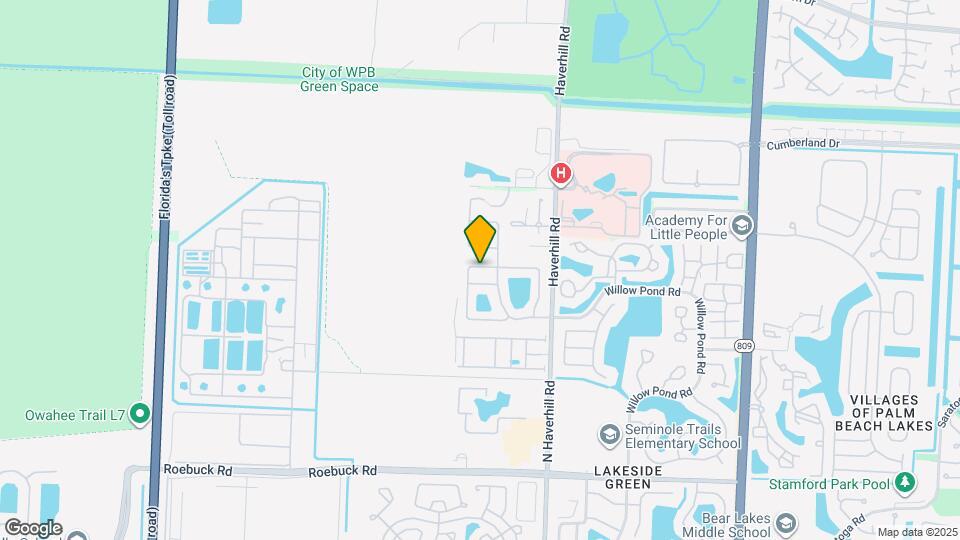 5170 Foxhall Dr N Mapa y Detalles de la Ubicación