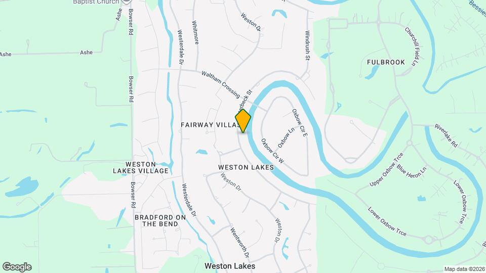 4910 Waterbeck St Map and Location Details