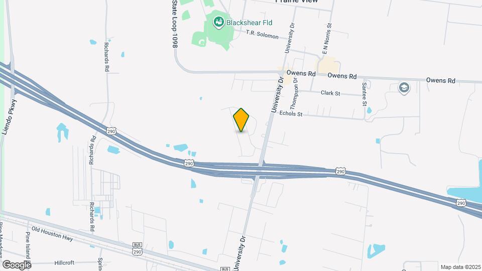 200 Pine St Map and Location Details