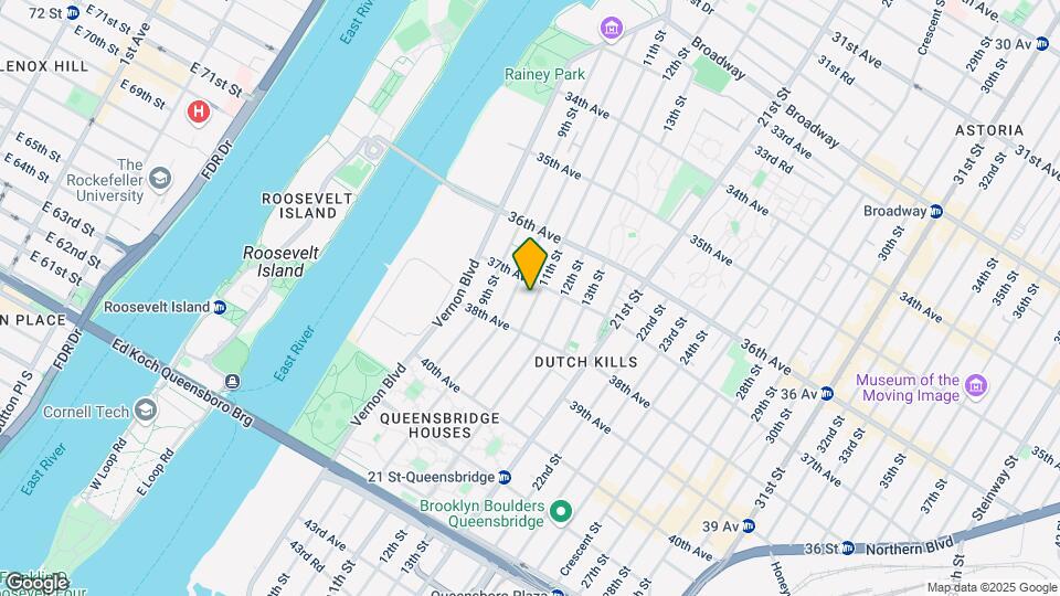 37-14 11th St Map and Location Details
