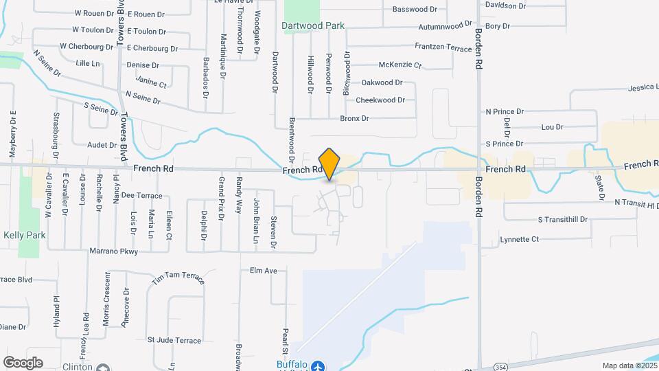 Bell Tower Apartments 55+ Community in Cheektowaga, NY