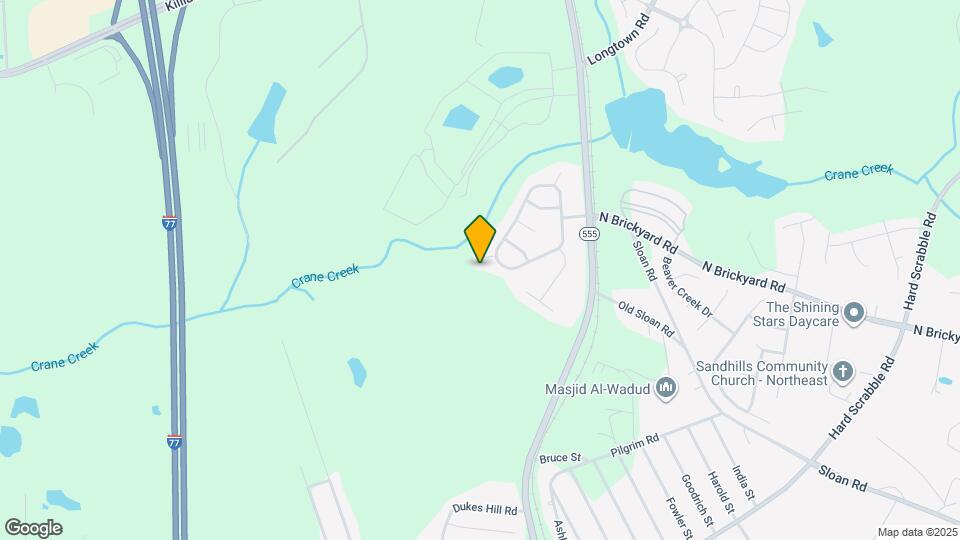 3 Rice Pointe Ct Mapa y Detalles de la Ubicación