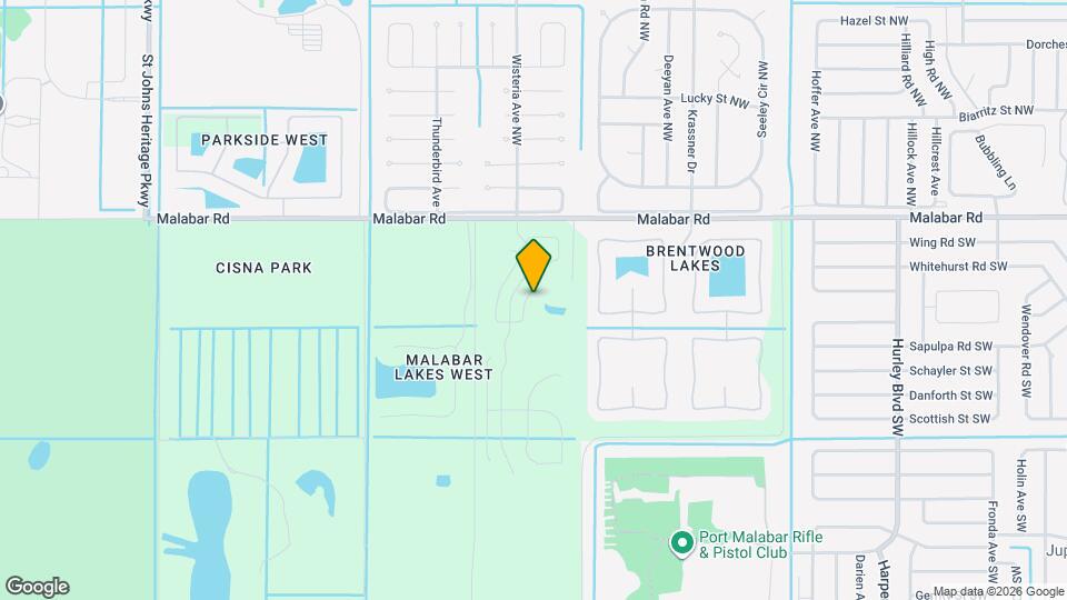 1455 Diablo Cir SW Mapa y Detalles de la Ubicación