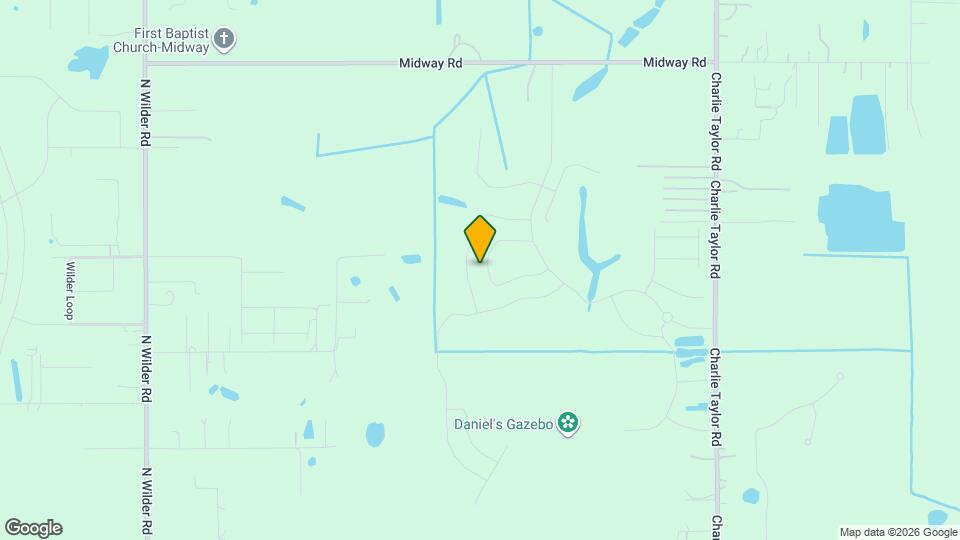 3416 SHADY SUNRISE Lp Map and Location Details