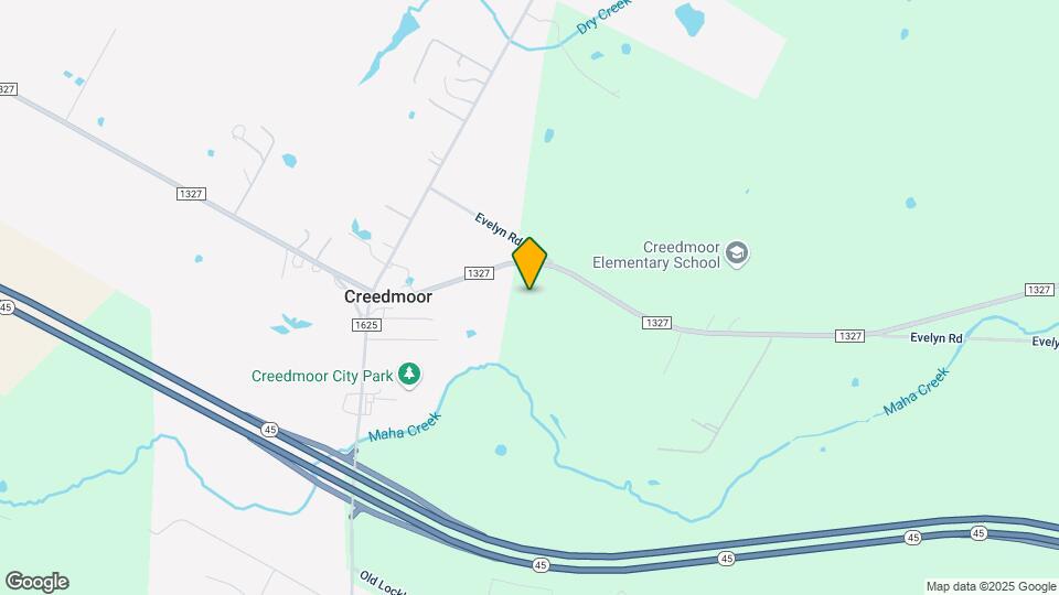 Enclave Creedmoor Map and Location Details
