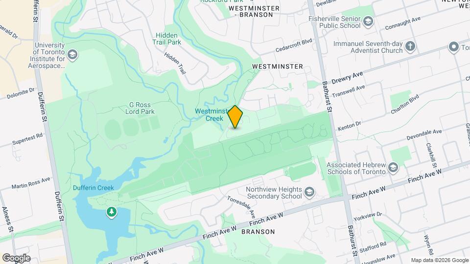 131 Torresdale Ave Map and Location Details