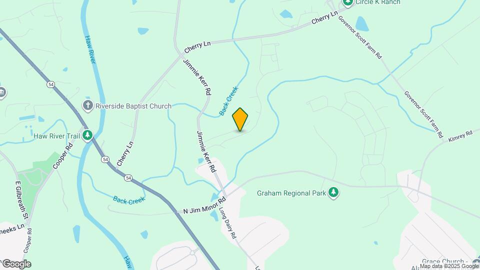 2269 Cherry Crk Rd Map and Location Details