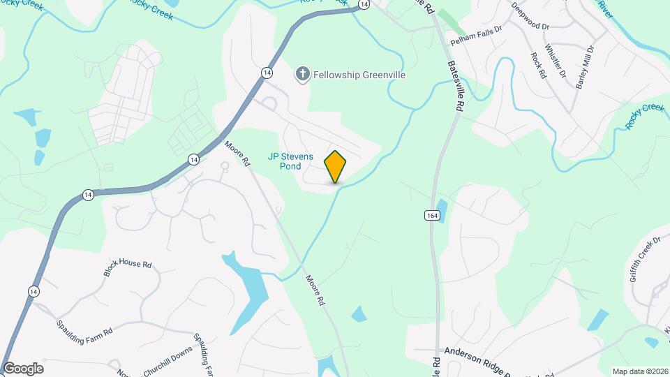 528 Collingsworth Ln Map and Location Details