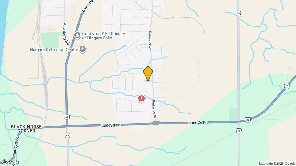 42 Sun Hvn Ln Map and Location Details