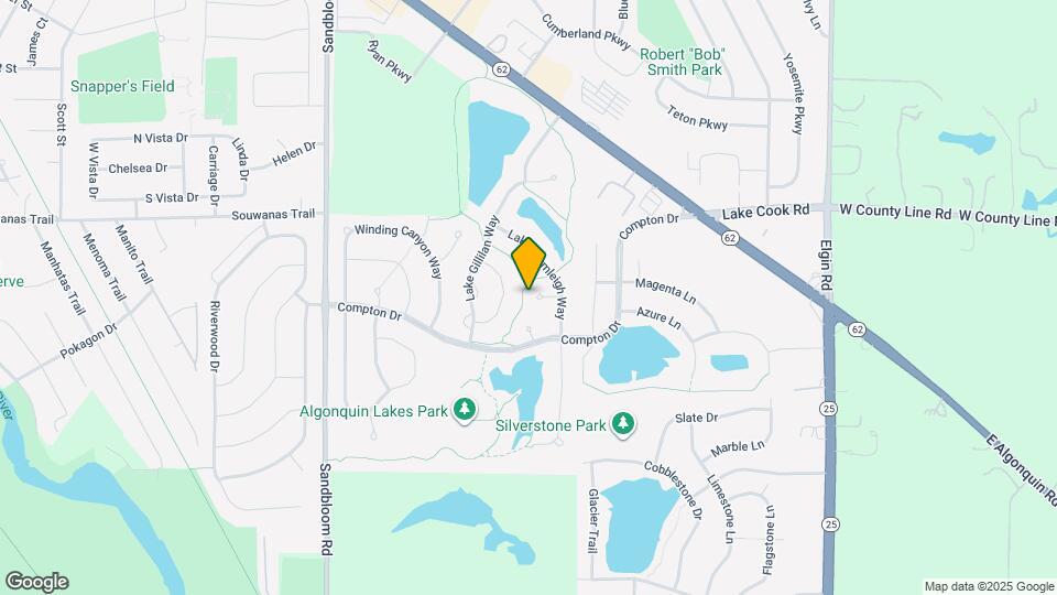 9 Lake Plumleigh Ct Map and Location Details