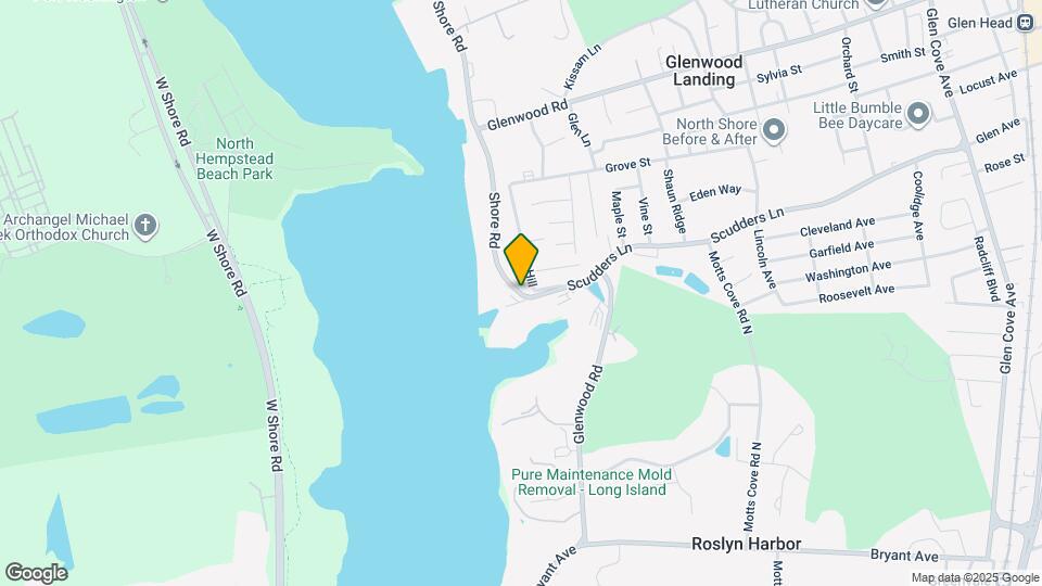 10 Shore Rd Map and Location Details