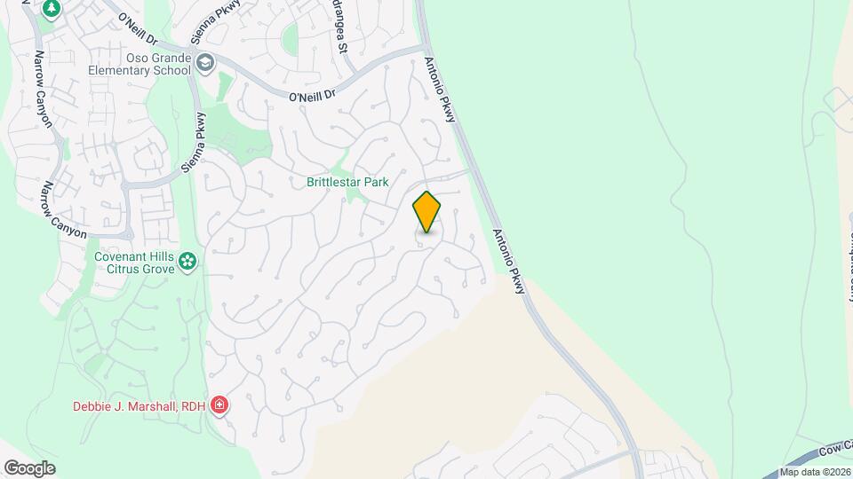 22 Fox Hole Rd Map and Location Details