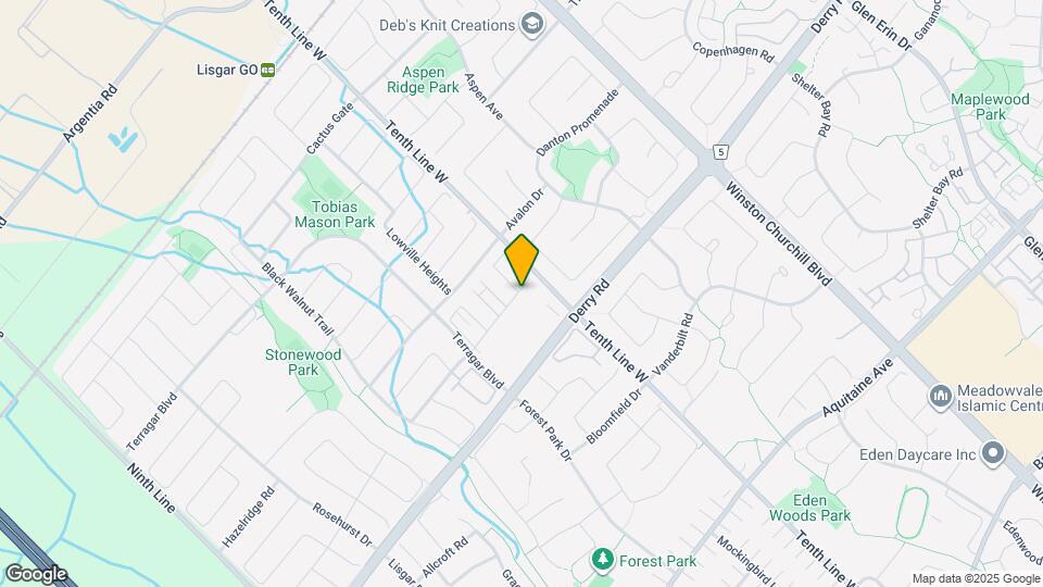 3356 Redpath Cir Map and Location Details