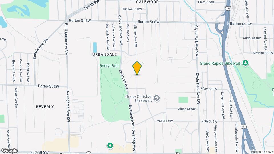 Pinery Woods Apartments and Nearby Wyoming Apartments For Rent