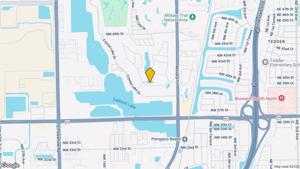 1171 Veleiros Blvd Map and Location Details