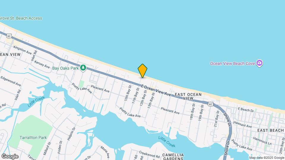 9714 11th Bay St Map and Location Details