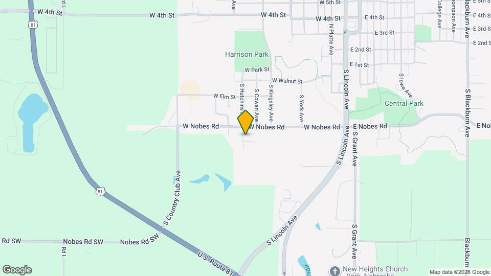 Oak Hollow Apartments and Nearby York Apartments For Rent York, NE