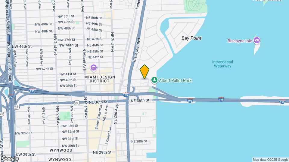 Miami Bay Club-Unit -. Map and Location Details