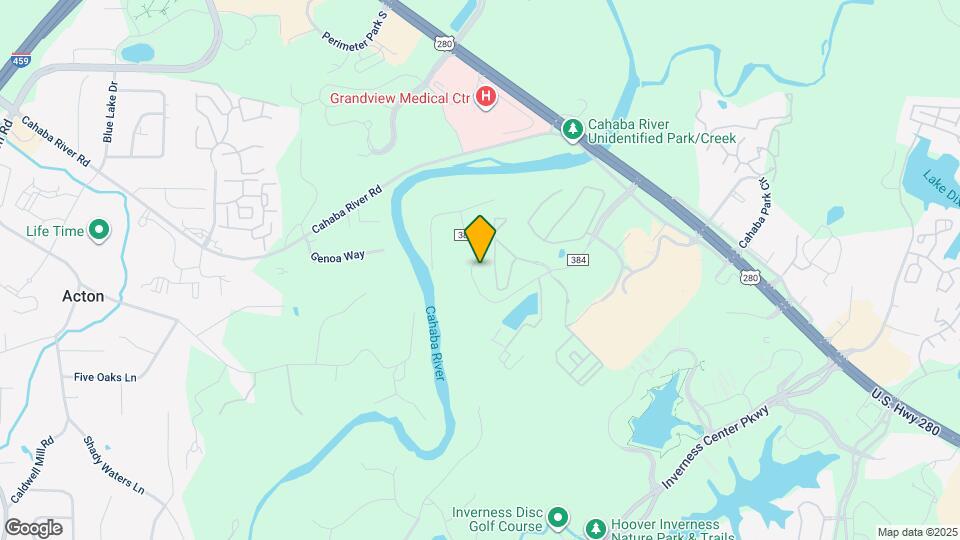 2915 Riverview Rd Map and Location Details