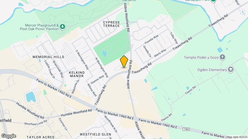 21502 Kimro Ln Map and Location Details