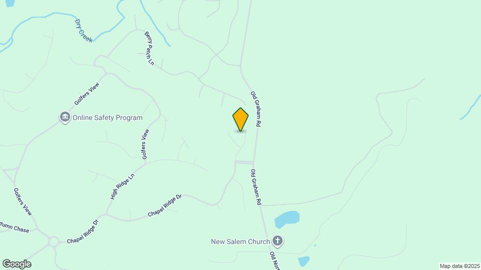 125 Brandy Mill Map and Location Details