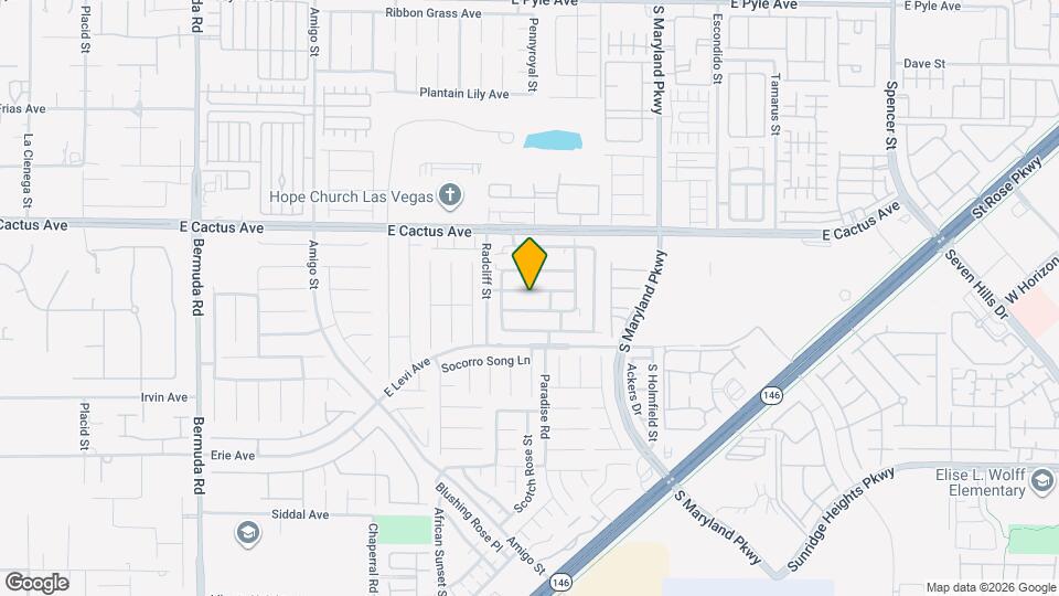 971 Grand Cerritos Ave Map and Location Details