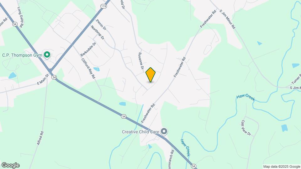 164 Solstice Dr Map and Location Details