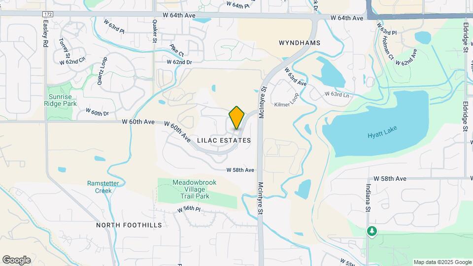 6004 Nile Cir Map and Location Details