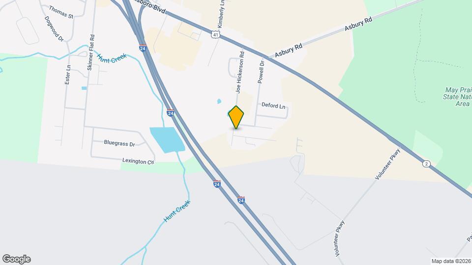 13 Ez Ln Map and Location Details