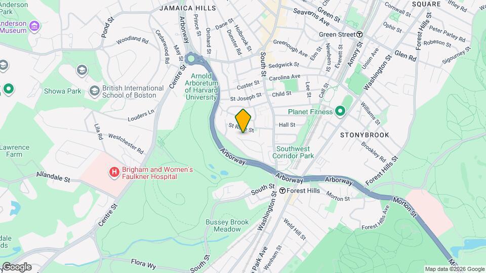 67 Hampstead Rd Map and Location Details