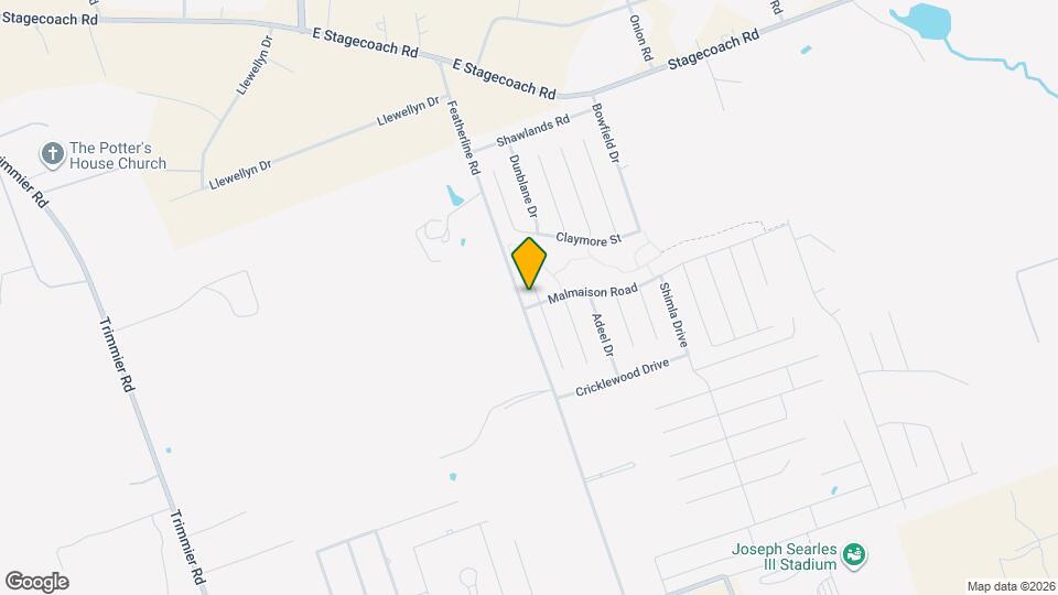 9413 Glynhill Ct Map and Location Details