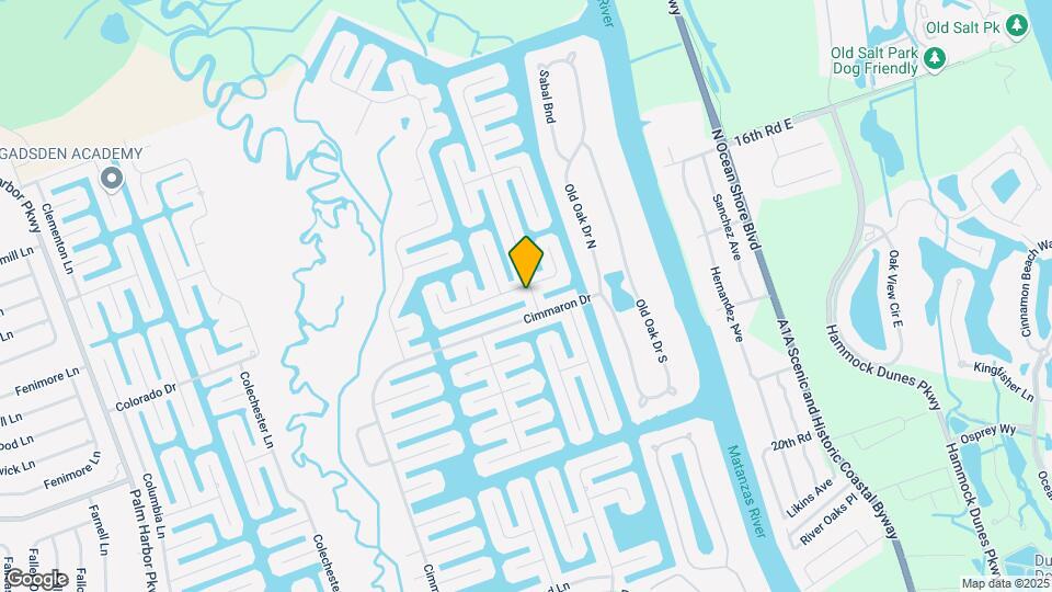 3 Cherokee Ct W Map and Location Details