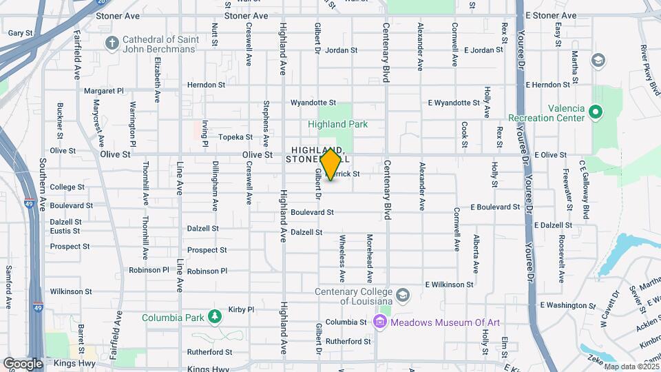 340 College St Map and Location Details