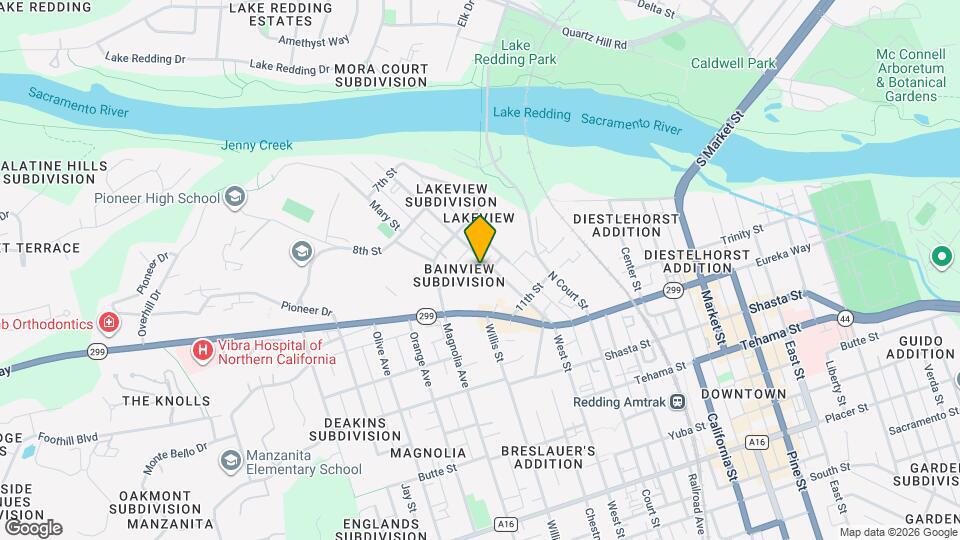 990 West St Map and Location Details