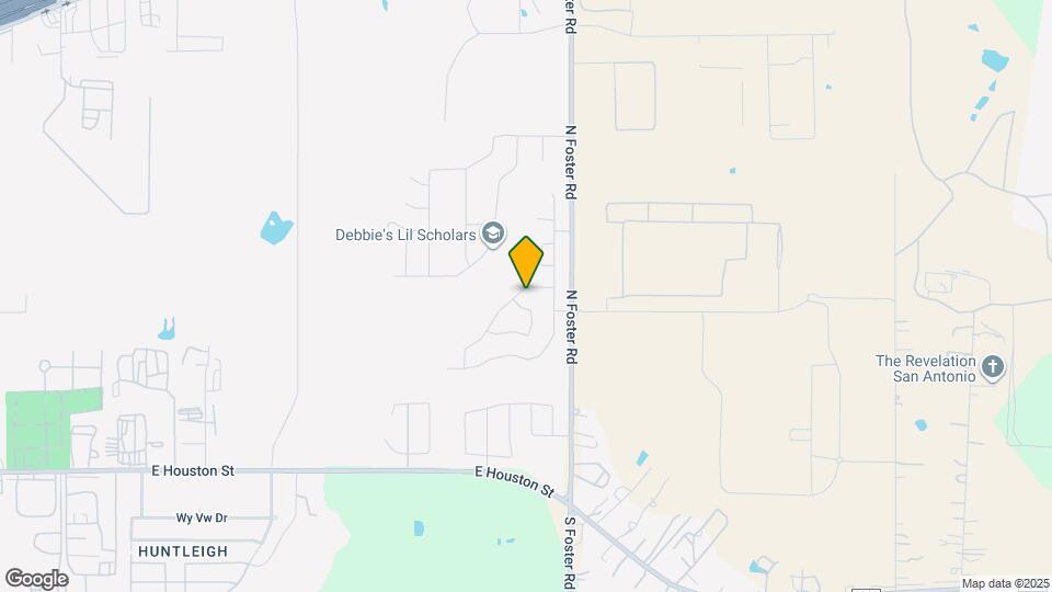 6411 Bernardo Wy Map and Location Details