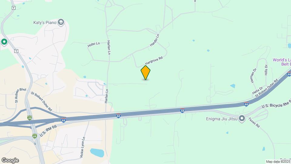 15705 Hallmark Ln Map and Location Details