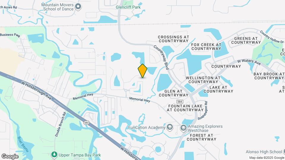 12298 Country White Cir Map and Location Details