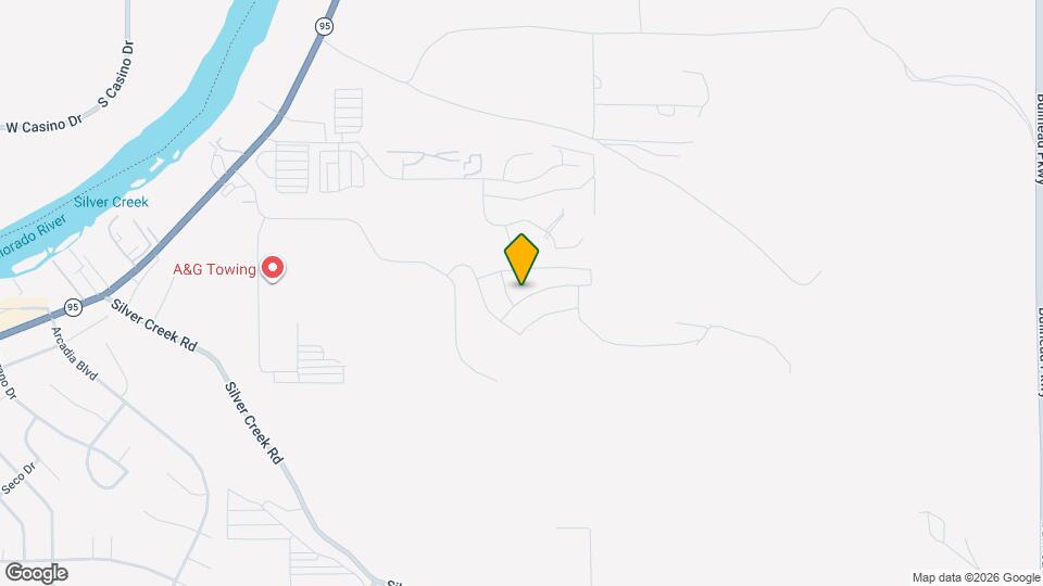 2121 Pesuna Dr Map and Location Details