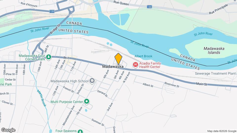 432434 Main St Apartments Madawaska, ME Apartments For Rent